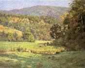 西奥多 克莱门特 斯蒂尔 : Roan Mountain